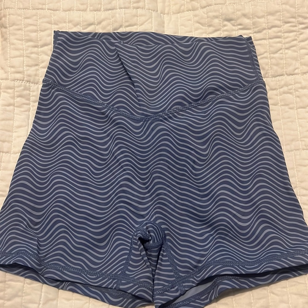 BALANCE ATHLETICA (now vitality) storm oasis short